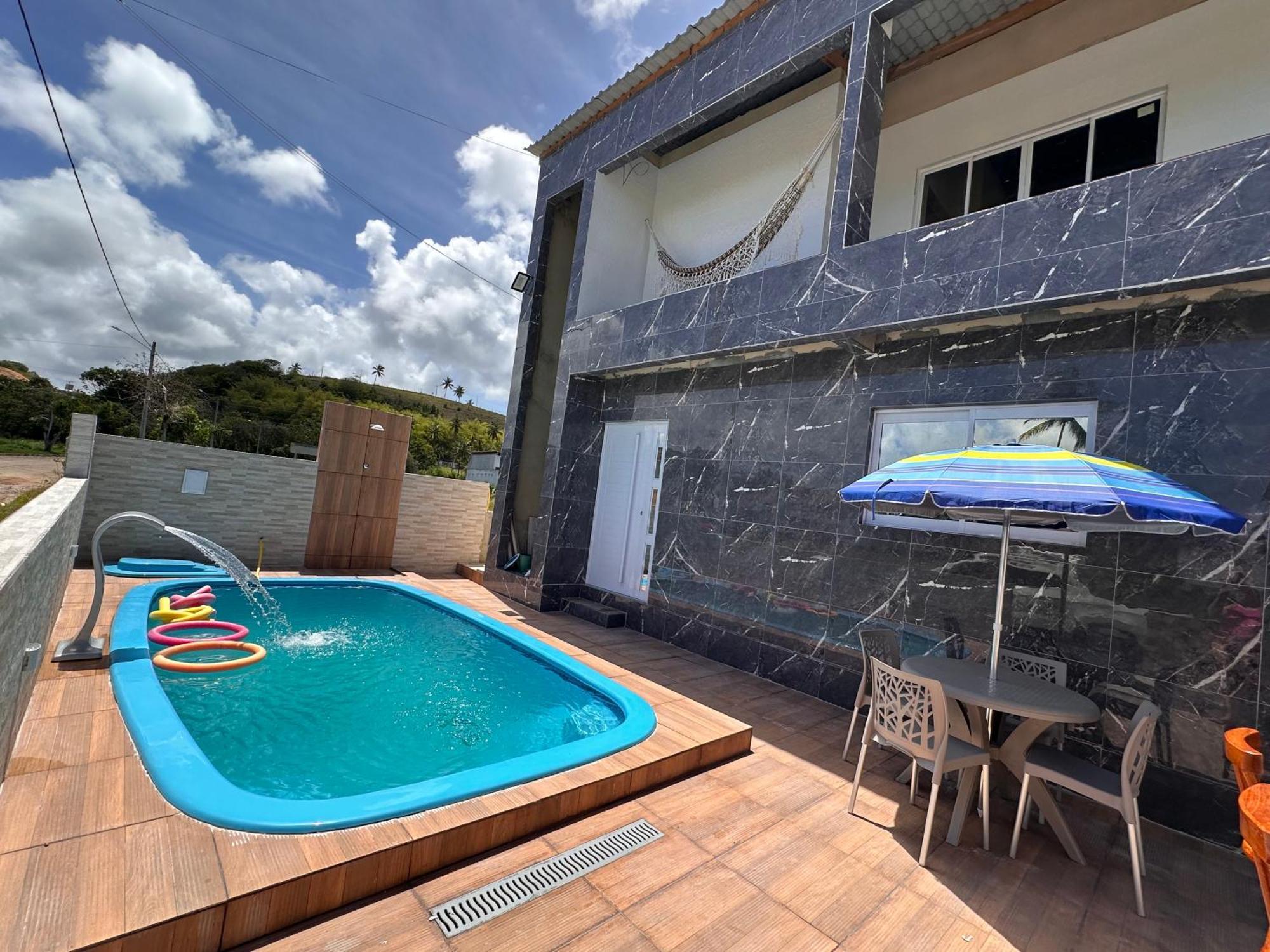 Bela Beach Sao Jose da Coroa Grande Luaran gambar